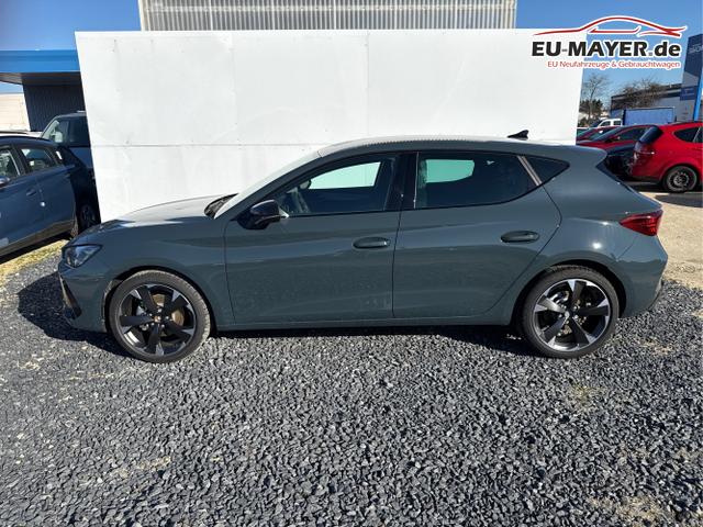 Cupra / Leon / Blau / / / DSG ACC SHZ KEYLESS 