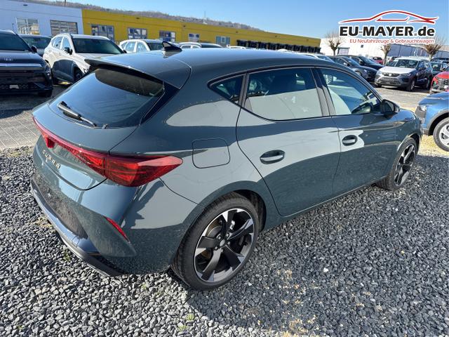 Cupra / Leon / Blau / / / DSG ACC SHZ KEYLESS 