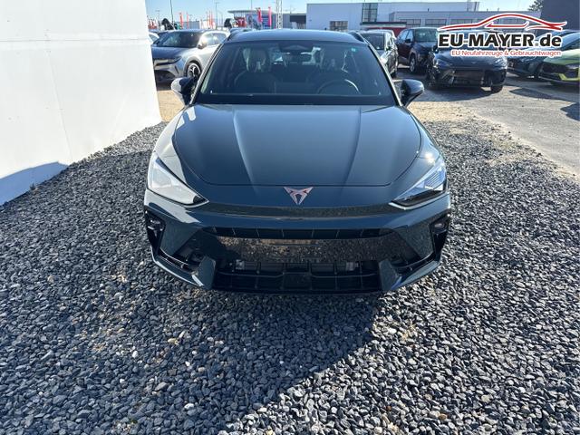 Cupra / Leon / Blau / / / DSG ACC KEYLESS RFK