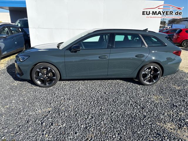 Cupra / Leon / Blau / / / DSG ACC KEYLESS RFK