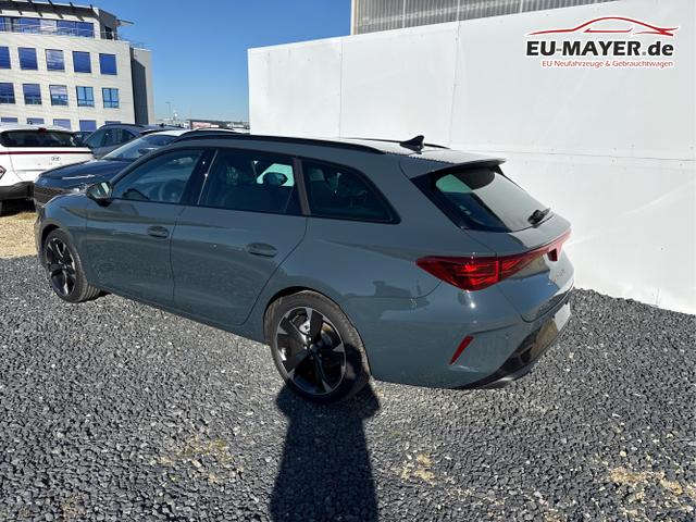 Cupra / Leon / Blau / / / DSG ACC KEYLESS RFK