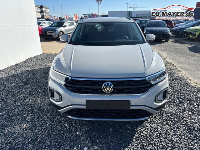Volkswagen / T-Roc / Grau / / / LED-PLUS SHZ ACC RFK PDC 