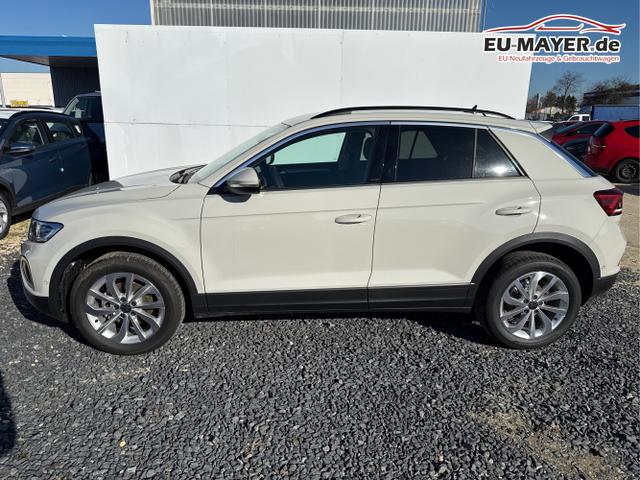 Volkswagen / T-Roc / Grau / / / LED-PLUS SHZ ACC RFK PDC 