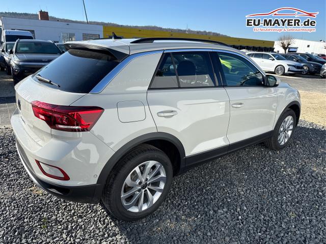 Volkswagen / T-Roc / Grau / / / LED-PLUS SHZ ACC RFK PDC 