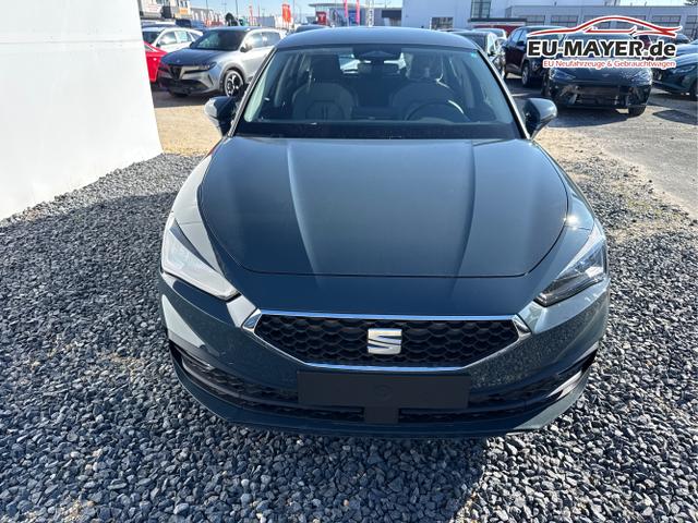 Seat / Leon / Blau / / / ACC RFK PDC