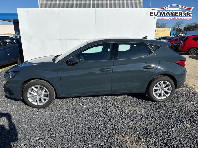 Seat / Leon / Blau / / / ACC RFK PDC