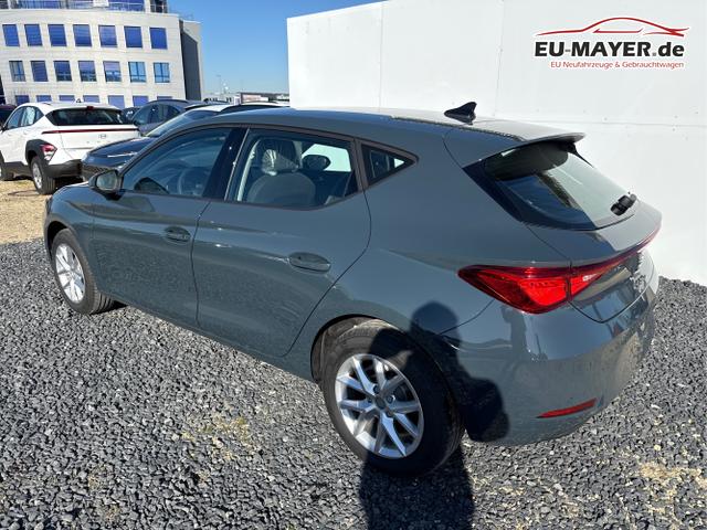 Seat / Leon / Blau / / / ACC RFK PDC