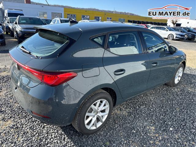 Seat / Leon / Blau / / / ACC RFK PDC