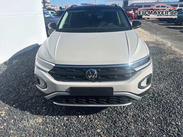 Volkswagen / T-Roc / Grau / / / SHZ ACC RFK PDC 