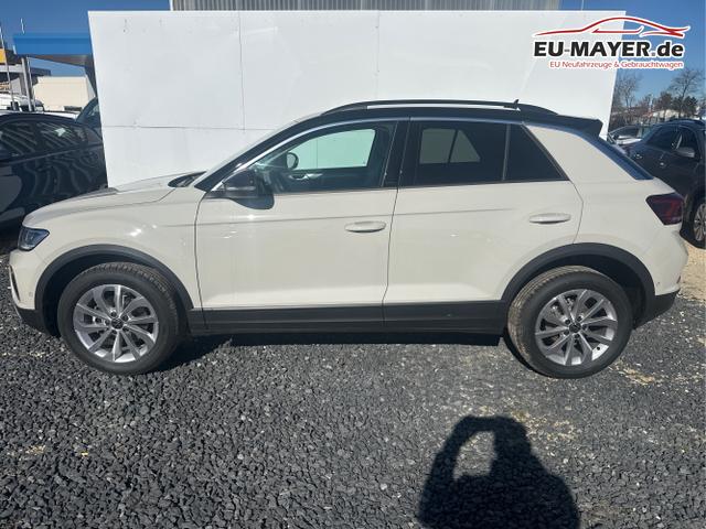 Volkswagen / T-Roc / Grau / / / SHZ ACC RFK PDC 