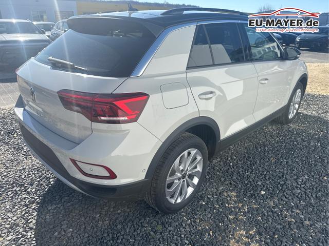 Volkswagen / T-Roc / Grau / / / SHZ ACC RFK PDC 