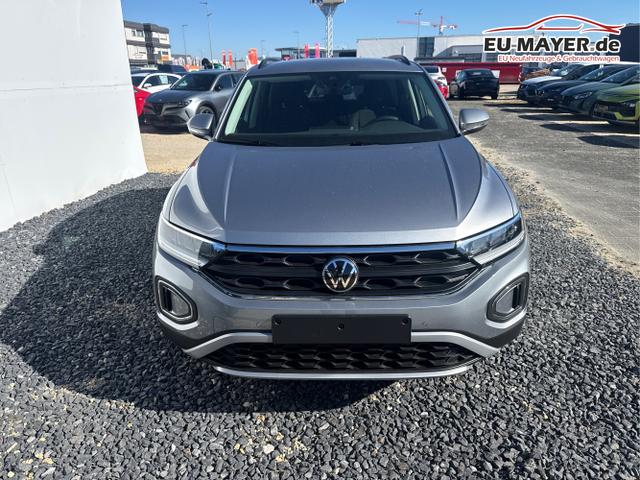 Volkswagen / T-Roc / Silber / / / IQ DRIVE SHZ ACC RFK PDC 