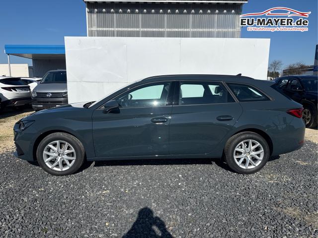 Seat / Leon / Blau / / / DSG ACC KEYLESS RFK PDC