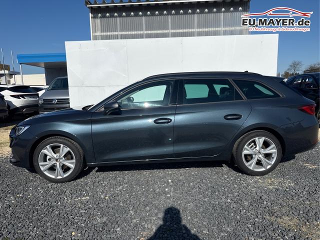 Seat / Leon / Grau / / / NAVI AHK MATRIX ACC SHZ