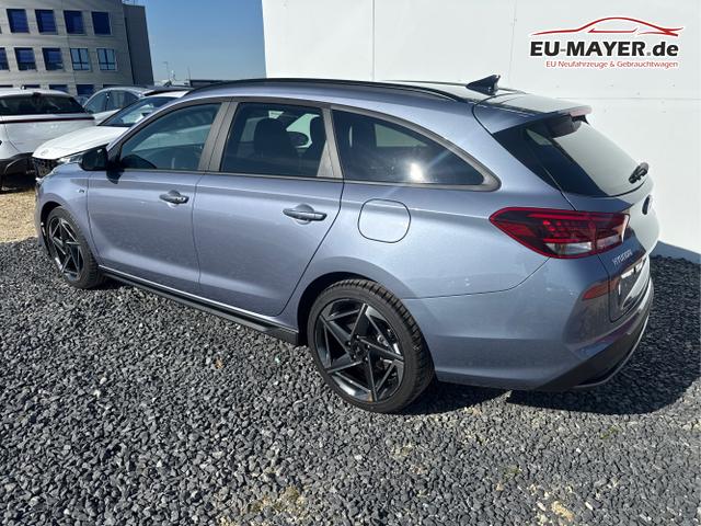 Hyundai / i30 / Blau / / / DCT N-LINE SHZ NAVI RFK