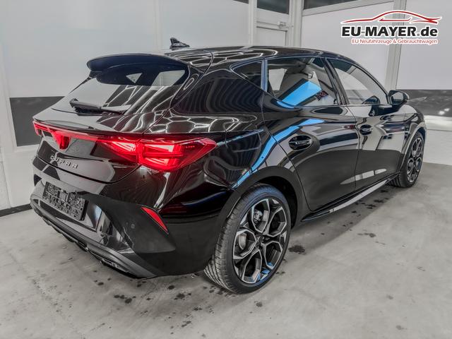 Cupra Leon 1.5 TSI NAVI ACC KEYLESS 