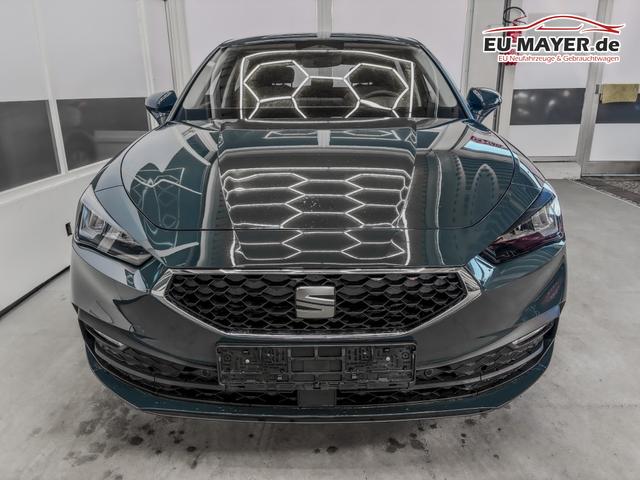 Seat Leon Style AHK ACC RFK PDC Licht/Regensensor 