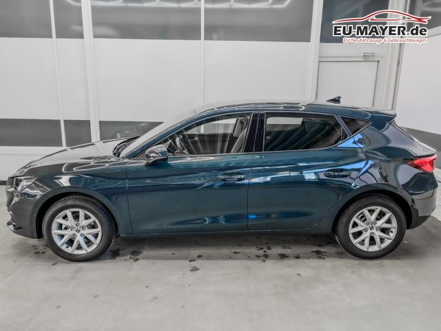 Seat Leon Style AHK ACC RFK PDC Licht/Regensensor 