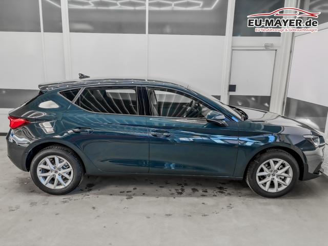 Seat Leon Style AHK ACC RFK PDC Licht/Regensensor 