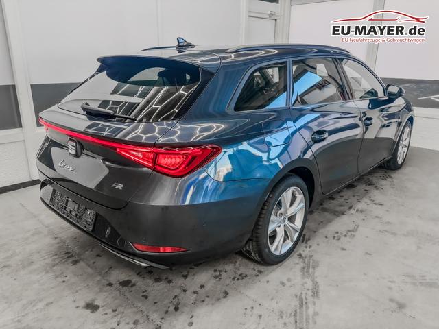 Seat Leon Sportstourer FR NAVI AHK MATRIX ACC SHZ 