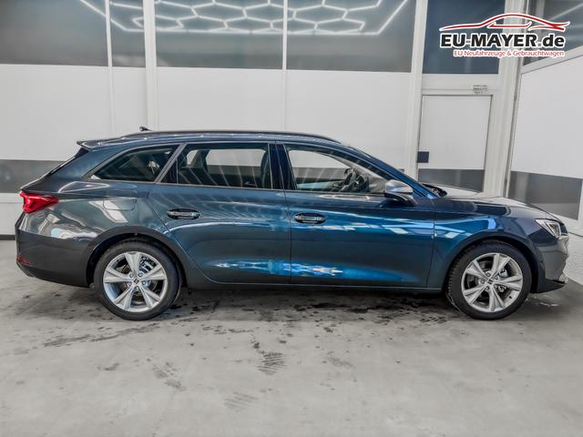 Seat Leon Sportstourer FR NAVI AHK MATRIX ACC SHZ 