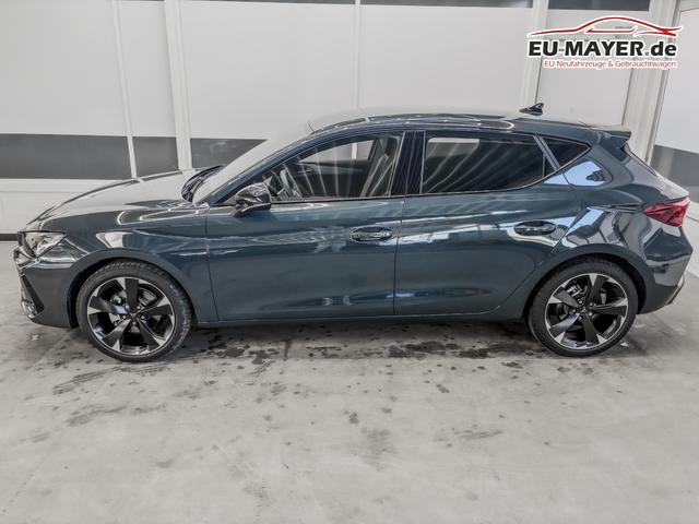 Cupra Leon 1.5 eTSI DSG ACC SHZ KEYLESS 