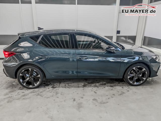 Cupra Leon 1.5 eTSI DSG ACC SHZ KEYLESS 