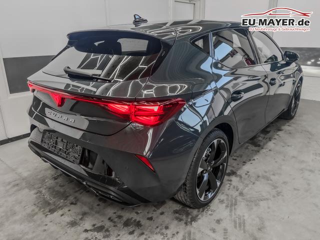 Cupra Leon 1.5 eTSI DSG ACC SHZ KEYLESS 