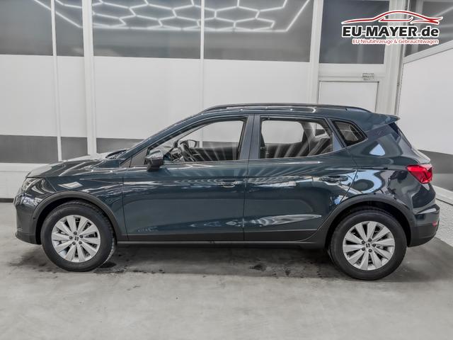 Seat Arona STYLE RFK PDC v+h KLIMAAUTOMATIK 