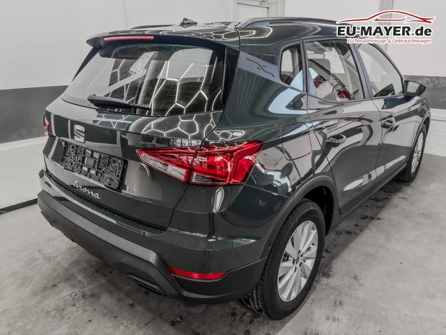 Seat Arona STYLE RFK PDC v+h KLIMAAUTOMATIK 