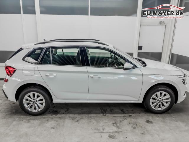 Skoda Kamiq SELECTION DSG KESSY RFK LED NSW KLIMAAUTOMATIK PDC v+h 