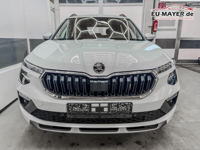 Skoda Kamiq SELECTION DSG KESSY RFK LED NSW KLIMAAUTOMATIK PDC v+h 