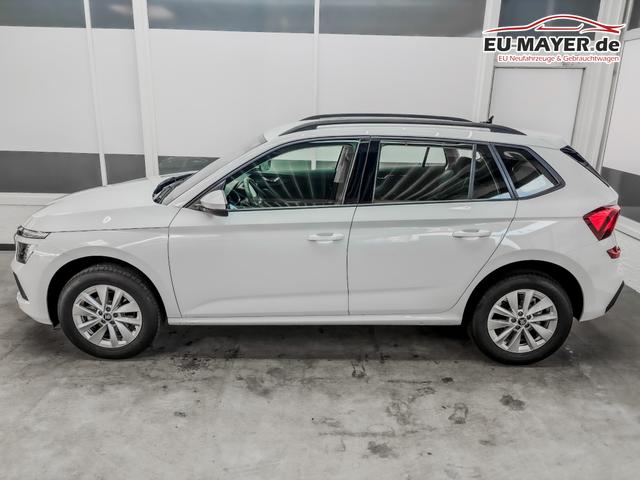Skoda Kamiq SELECTION DSG KESSY RFK LED NSW KLIMAAUTOMATIK PDC v+h 