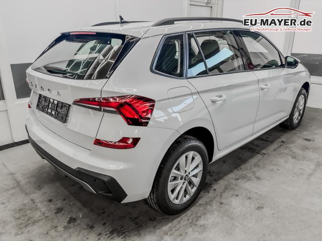 Skoda Kamiq SELECTION DSG KESSY RFK LED NSW KLIMAAUTOMATIK PDC v+h 