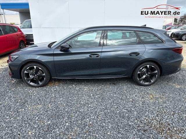 Cupra / Leon / Grau / / / DSG NAVI ACC SHZ KEYLESS