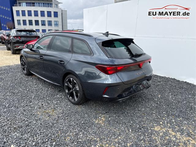 Cupra / Leon / Grau / / / DSG NAVI ACC SHZ KEYLESS