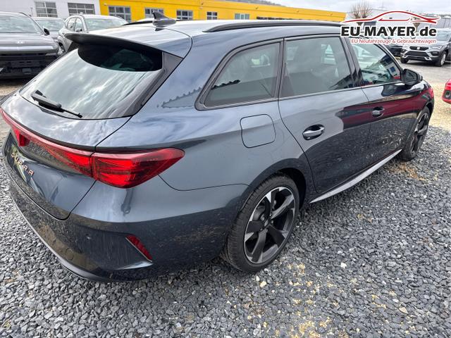 Cupra / Leon / Grau / / / DSG NAVI ACC SHZ KEYLESS