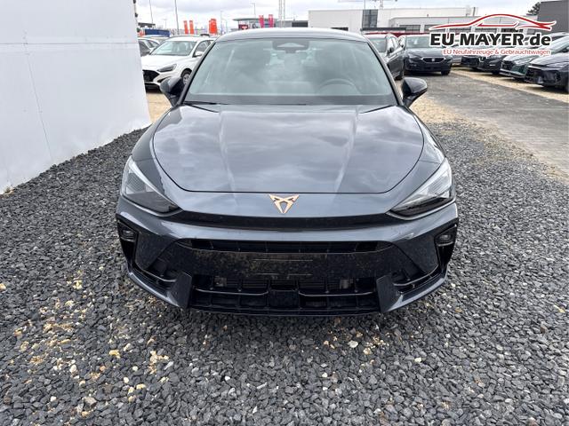 Cupra / Leon / Grau / / / DSG NAVI ACC SHZ KEYLESS 