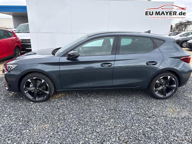 Cupra / Leon / Grau / / / DSG NAVI ACC SHZ KEYLESS 