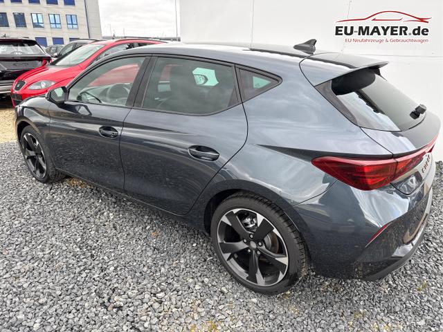 Cupra / Leon / Grau / / / DSG NAVI ACC SHZ KEYLESS 