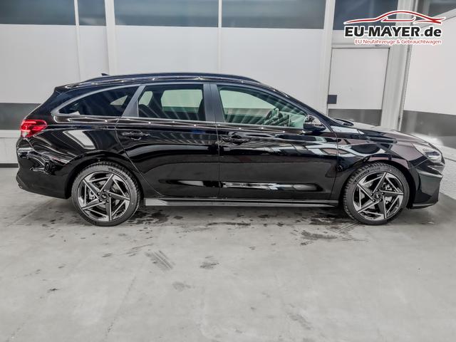 Hyundai i30 Kombi PREMIUM DCT N-LINE SHZ NAVI RFK 