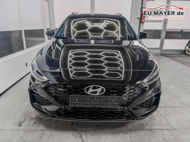 Hyundai i30 Kombi PREMIUM DCT N-LINE SHZ NAVI RFK 