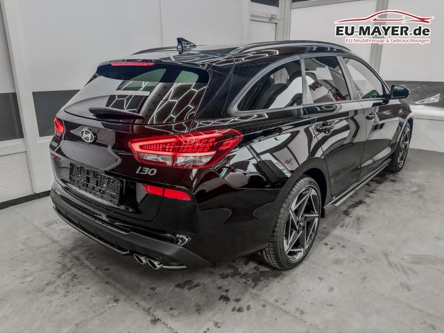 Hyundai i30 Kombi PREMIUM DCT N-LINE SHZ NAVI RFK 