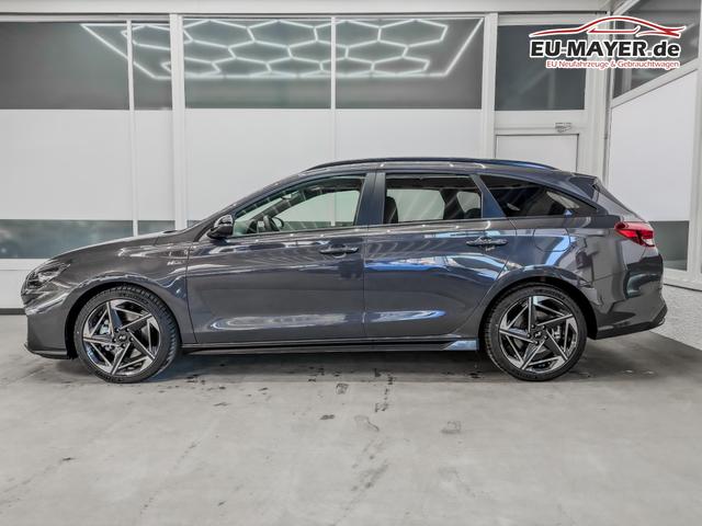 Hyundai i30 Kombi IMPRESSION DCT N-LINE ACC SHZ SMART KEY 
