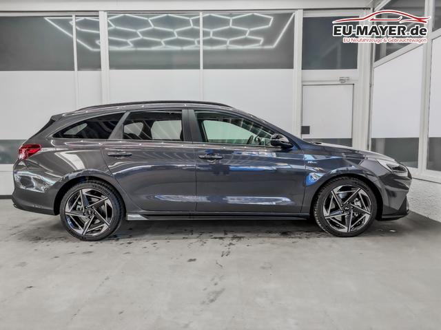 Hyundai i30 Kombi IMPRESSION DCT N-LINE ACC SHZ SMART KEY 