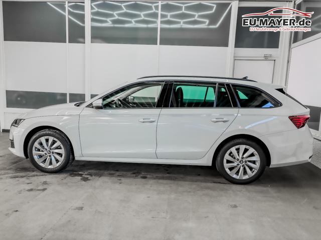Skoda Octavia Combi Selection ACC NAVI BSD SHZ RFK 