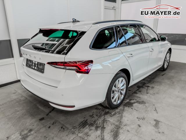 Skoda Octavia Combi Selection ACC NAVI BSD SHZ RFK 