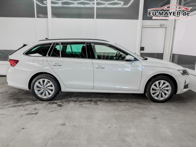 Skoda Octavia Combi Selection ACC NAVI BSD SHZ RFK 