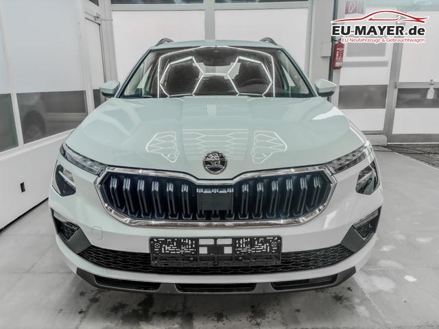 Skoda Kamiq Easy TEMPOMAT NSW PDC ALU 