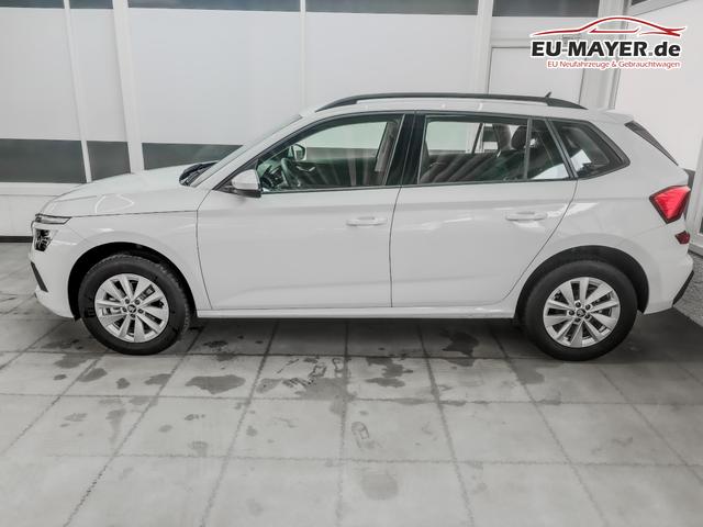 Skoda Kamiq Easy TEMPOMAT NSW PDC ALU 